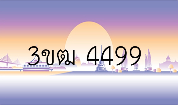 3ขฒ 4499